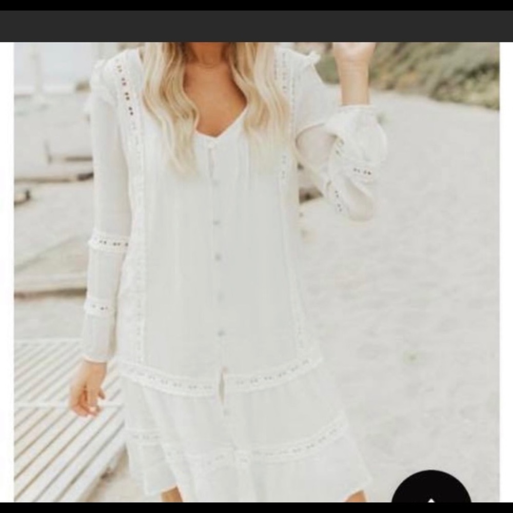 CJLA Lacey Dress